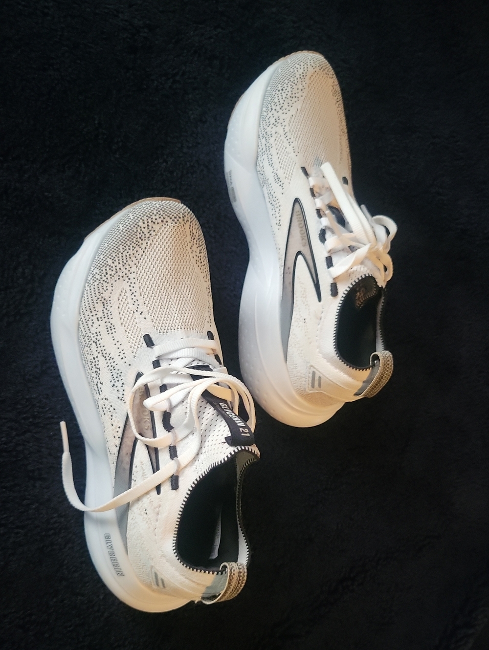 Brooks Glycerin Running Shoe Size 7